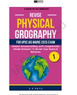 Revise Physical Geography For UPSC IAS 2025 Mains Exam.pdf