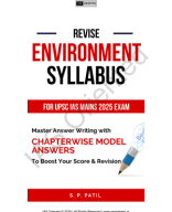 Revise Environment For UPSC IAS 2025 Mains Exam.pdf