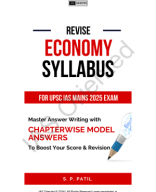 Revise Economy For UPSC IAS 2025 Mains Exam.pdf