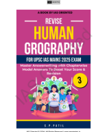 Revise Human Geography For UPSC IAS 2025 Mains Exam.pdf