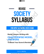 Revise Society For UPSC IAS 2025 Mains Exam.pdf