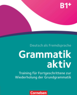 Ngữ pháp tiếng Đức như một ngoại ngữ Active B1+