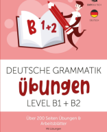 Bài tập ngữ pháp tiếng Đức trình độ B1+B2