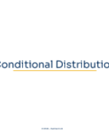 4.3. Conditional Distribution and Conditional Mean.pdf