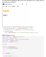 03. sử dụng shell của Electron.docx