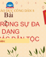 BÀI 2 GCCD 8.pptx