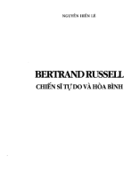 A 928.4_BERTRAND RUSSELL, CHIEN SI TU DO VA HOA BINH - NGUYỄN HIẾN LÊ.pdf