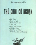 B 808.89_Hiếu Cổ Đặc San Số 3-Thú Chơi Cổ Ngoạn - Vương Hồng Sển, 328 Trang.pdf