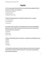 Equity - Question.pdf