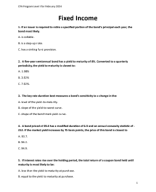 Fixed Income - Question.pdf