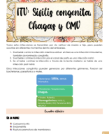 Clase 14-ITV Sífilis congénita, Chagas y CMV.pdf