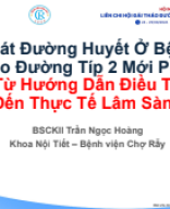 B1.5. Kiểm Soát Đường Huyết Ở BN ĐTĐ mới phát hiện - Trần Ngọc Hoàng - HADA 2425-8-24 version 1.pptx.pdf