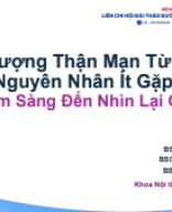 C1.3. 2024 BAI BAO CAO- SUY THƯỢNG THẬN DO NGUYÊN NHÂN ÍT GẶP.pptx.pdf