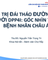 C3.1. Điều trị ĐTĐ châu Á với DPP4_Final_BS Nguyễn Trần Trọng Tri_Code.pptx.pdf