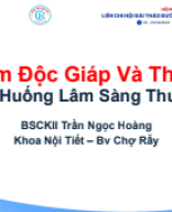 A6.4. Nhiễm độc giáp và thai kỳ - Các tình huống lâm sàng thường gặp - Trần Ngọc Hoàng - HADE 24,25-8-24.pptx.pdf