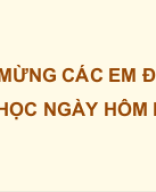 Chủ đề 1. Phấn đấu và hoàn thiện bản thân-phần 2.pptx