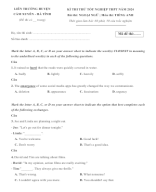 21. Đề thi thử TN THPT Tiếng Anh 2024 - Liên trường Huyện Cẩm Xuyên - Hà Tĩnh - File word có lời giải.docx