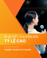 BÍ QUYẾT CHUYỂN ĐỔI TỶ LỆ CAO