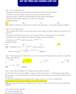 Bai tap Trac nghiem CHAT KHI_Trac nghiem_LOI GIAI.doc