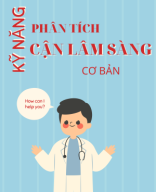 Sách Kỹ năng phân tích Cận lâm sàng cơ bản.pdf