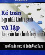 kế toán hợp nhất kinh doanh và lập báo cáo tài chính hợp nhất _ 437tr.pdf