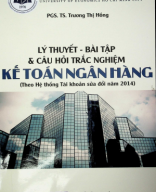 Kế toán tài chính (Võ Văn Nhị), Tài chính, 2009, 318.pdf