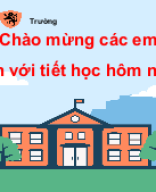 Tuan 3_ Dieu chinh ban than cho phu họp voi moi truong hoc tap moi.pptx