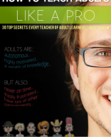 94 - How to Teach Adult Learners like a Pro.pdf