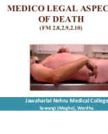 6.Medicolegal Aspect of Death-II(FM 2.8-2.10).pptx