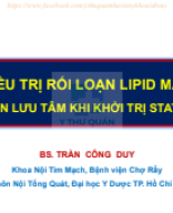 4. Dieu tri roi loan lipid mau 2024 - BS Duy.pdf