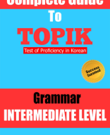 NGỮ PHÁP TRUNG CẤP TOPIK-II.pdf