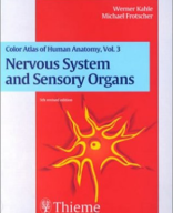 Kahle, Frotscher - Color Atlas Of Human Anatomy, Nervous Sys.pdf