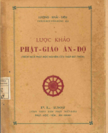 Lược khảo Phật giáo Ấn độ 294.3.pdf