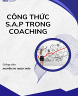 [SC]_Bài học 3 - Công thức S.A.P