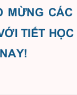 bài 5. Bất đẳng thức và tính chất.pptx