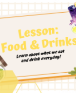 LESSON 16 - FOOD AND DRINKS - Std.pdf