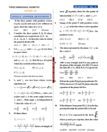 XI - maths - chapter 12 - 3D Geometry-LEVEL-VI(11.03.2015)-(296-320).pdf