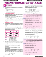 XI - maths - chapter 12 - TRANSFORMATION OF AXES (40-51).pdf