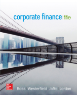 Corporate Finance (11th edition) by Stephen Ross, Randolph Westerfield.pdf