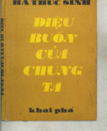 A 895.922 4_Điệu buồn của chúng ta-Hà Thúc Sinh.pdf