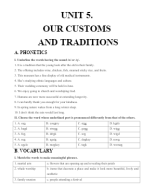 5. UNIT 5. OUR CUSTOMS AND TRADITIONS-HS.docx