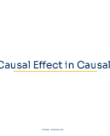 7.3. Identify Effect in Causal Diagram.pdf