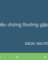 Buổi 1. Những triệu chứng thường gặp ở trẻ em.pdf