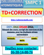 °TDS ATOMISTIQUE FSAC-CASABLANCA 2022 SMPC.pdf