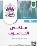 امتحان المستوى حاسوب 2024.pdf