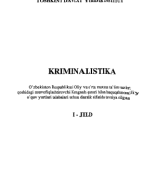 Kriminalistika. I-jild. 2008..pdf