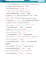 GERUNDS -WORKSHEET 1 -key.docx