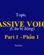 PASSIVE VOICE 1.pptx