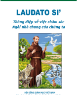 A 262.2_THONG DIEP LAUDATO SI - HDGMVN CHUYEN NGU.pdf