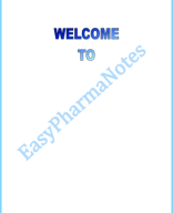 Pharmacotherapeutics-CH-2-e-Gastro-Intestinal-Disorders-Notes-EasyPharmaNotes.pdf